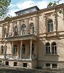 Görlitz, Blumenstraße - Stuckarbeiten