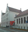 Schliebenschule in Zittau Stuckarbeiten.