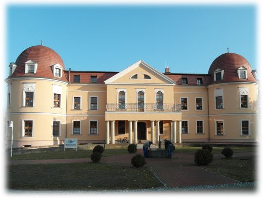 Schloss Gebelzig