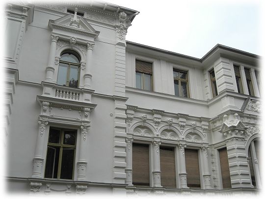 Villa Cattien in Forst / Lausitz